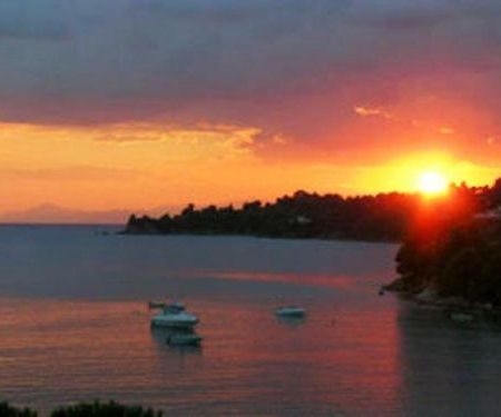 Kolios Beach Seaview Studios Екстер'єр фото