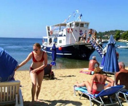 Kolios Beach Seaview Studios Екстер'єр фото