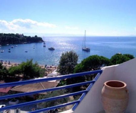 Kolios Beach Seaview Studios Екстер'єр фото