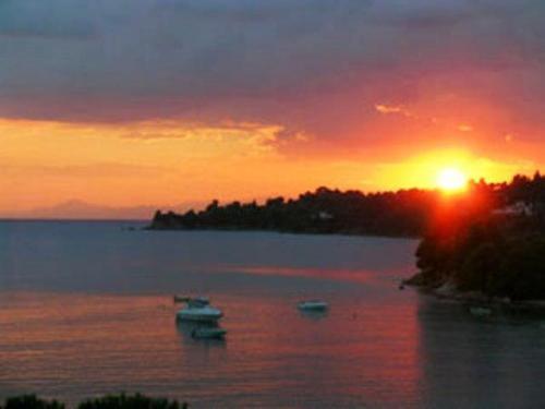 Kolios Beach Seaview Studios Екстер'єр фото