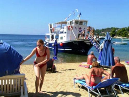 Kolios Beach Seaview Studios Екстер'єр фото