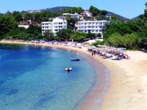 Kolios Beach Seaview Studios Екстер'єр фото