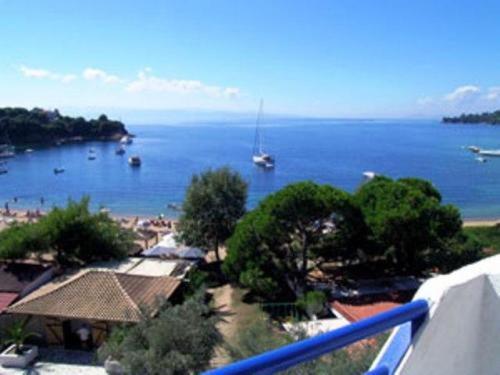 Kolios Beach Seaview Studios Екстер'єр фото