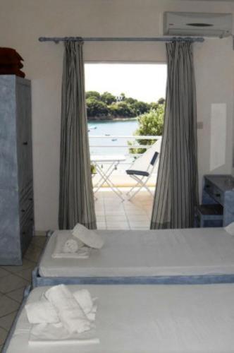 Kolios Beach Seaview Studios Екстер'єр фото