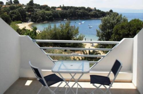 Kolios Beach Seaview Studios Екстер'єр фото