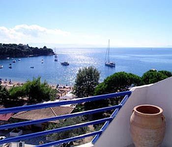 Kolios Beach Seaview Studios Екстер'єр фото